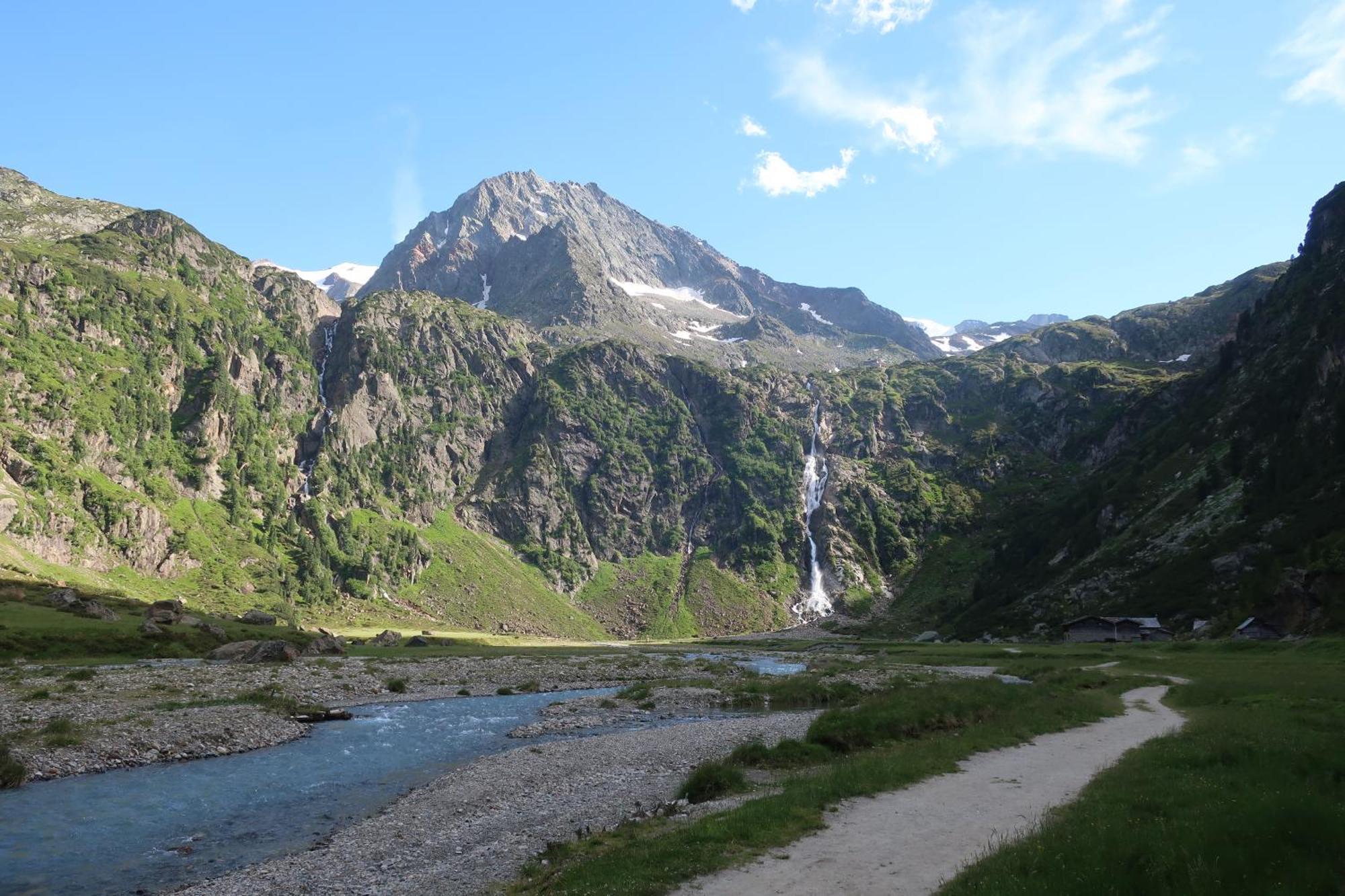 Schottenhof Fulpmes Eksteriør bilde